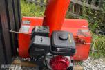 Snøfres til Atv Ariens