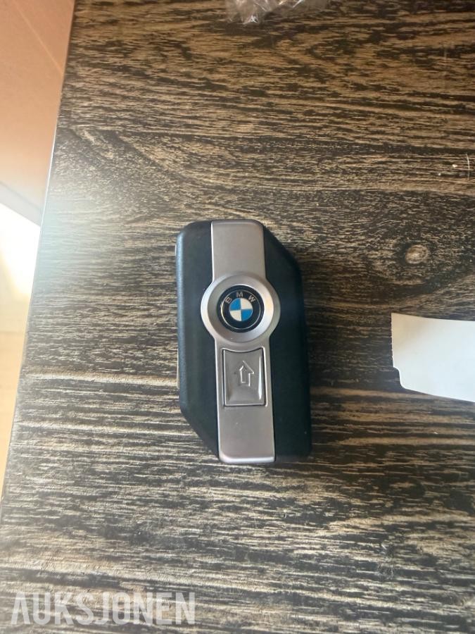 2020 BMW F 900 XR