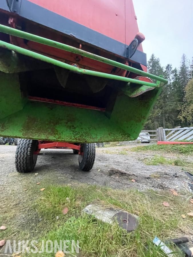 1979 Deutz Fahr M750 skurtresker - MVA FRI