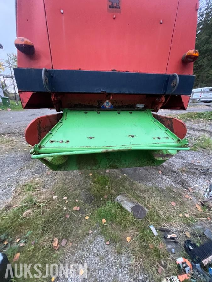 1979 Deutz Fahr M750 skurtresker - MVA FRI