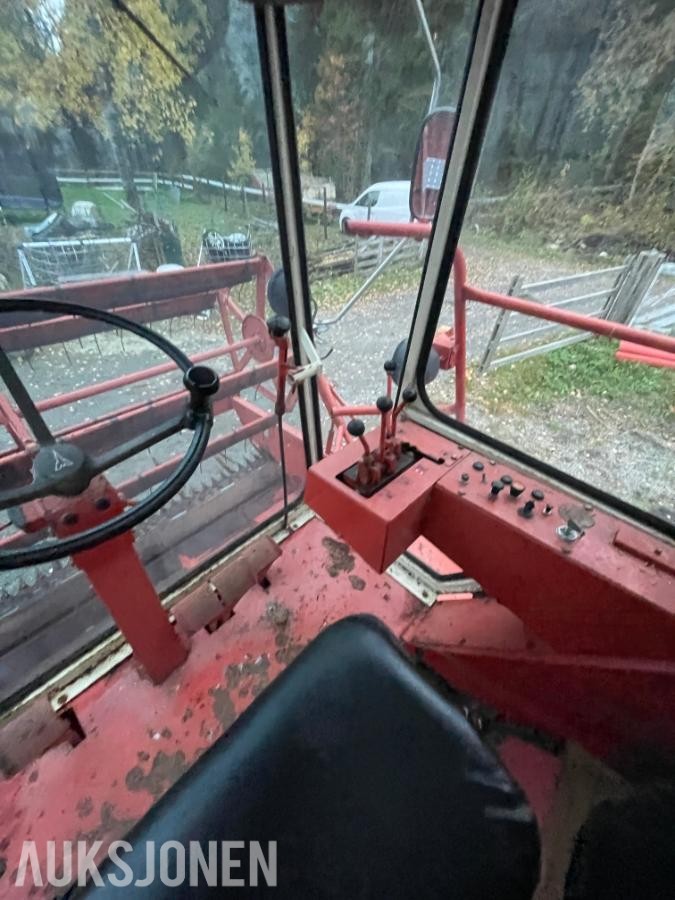 1979 Deutz Fahr M750 skurtresker - MVA FRI