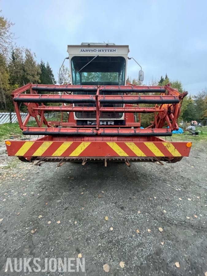 1979 Deutz Fahr M750 skurtresker - MVA FRI
