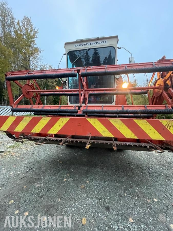 1979 Deutz Fahr M750 skurtresker - MVA FRI