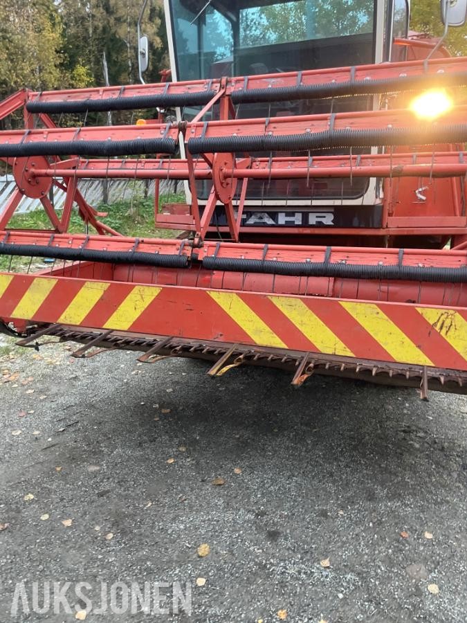 1979 Deutz Fahr M750 skurtresker - MVA FRI