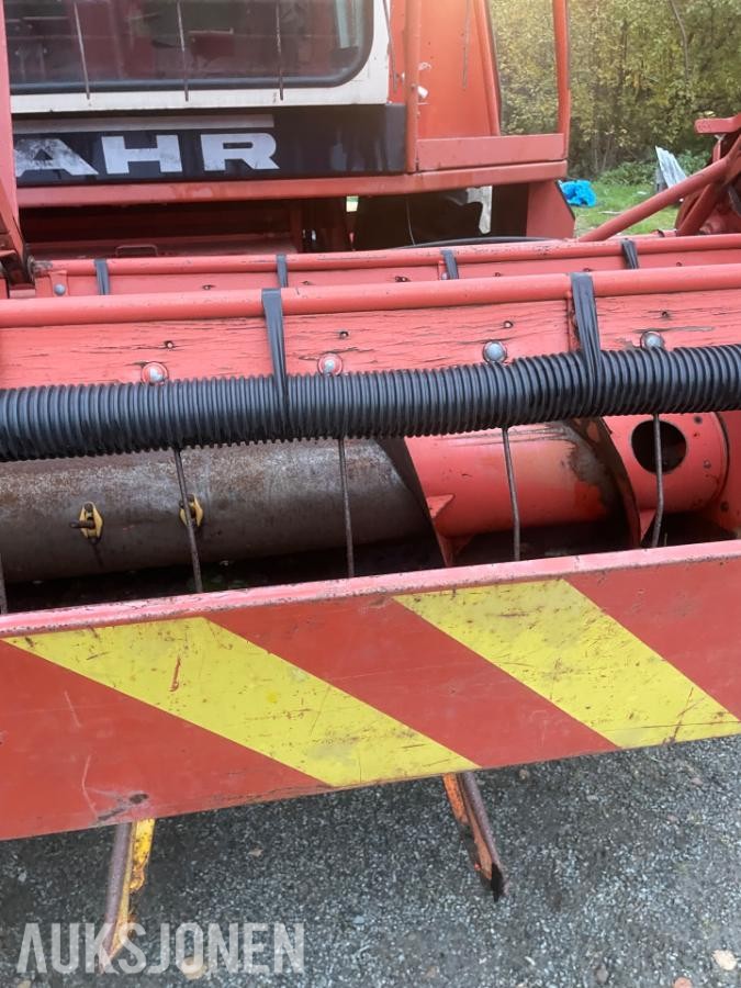 1979 Deutz Fahr M750 skurtresker - MVA FRI