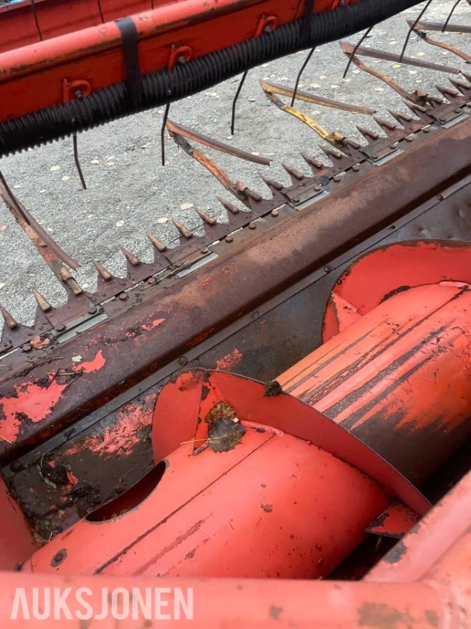 1979 Deutz Fahr M750 skurtresker - MVA FRI