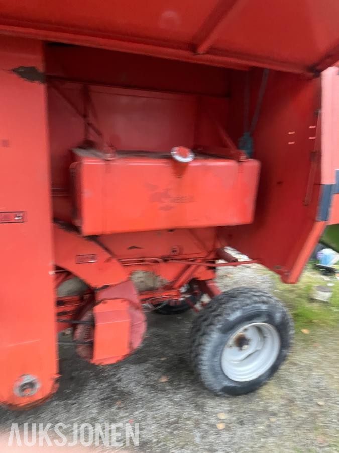 1979 Deutz Fahr M750 skurtresker - MVA FRI