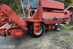 1979 Deutz Fahr M750 skurtresker - MVA FRI