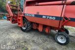 1979 Deutz Fahr M750 skurtresker - MVA FRI