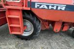 1979 Deutz Fahr M750 skurtresker - MVA FRI
