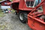 1979 Deutz Fahr M750 skurtresker - MVA FRI