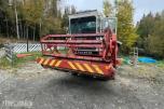 1979 Deutz Fahr M750 skurtresker - MVA FRI