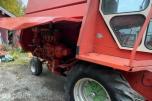 1979 Deutz Fahr M750 skurtresker - MVA FRI