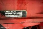 1979 Deutz Fahr M750 skurtresker - MVA FRI