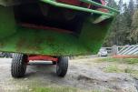 1979 Deutz Fahr M750 skurtresker - MVA FRI