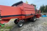 1979 Deutz Fahr M750 skurtresker - MVA FRI