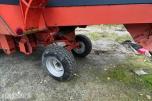 1979 Deutz Fahr M750 skurtresker - MVA FRI