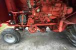 1979 Deutz Fahr M750 skurtresker - MVA FRI
