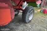 1979 Deutz Fahr M750 skurtresker - MVA FRI