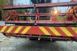 1979 Deutz Fahr M750 skurtresker - MVA FRI