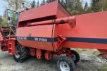 1979 Deutz Fahr M750 skurtresker - MVA FRI