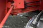 1979 Deutz Fahr M750 skurtresker - MVA FRI