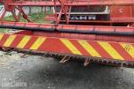 1979 Deutz Fahr M750 skurtresker - MVA FRI