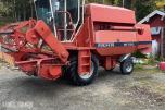 1979 Deutz Fahr M750 skurtresker - MVA FRI