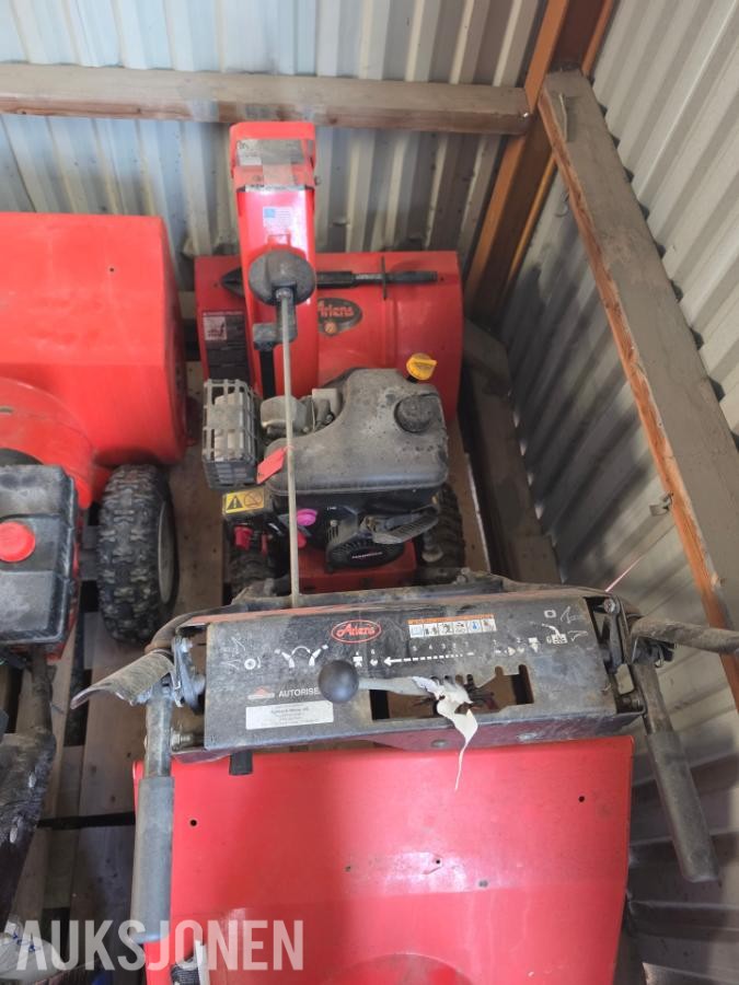8 stk Ariens Freser - reparasjonsobjekter