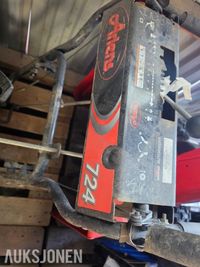 8 stk Ariens Freser - reparasjonsobjekter