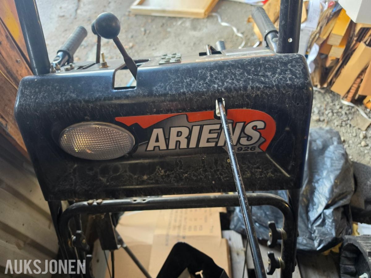 8 stk Ariens Freser - reparasjonsobjekter