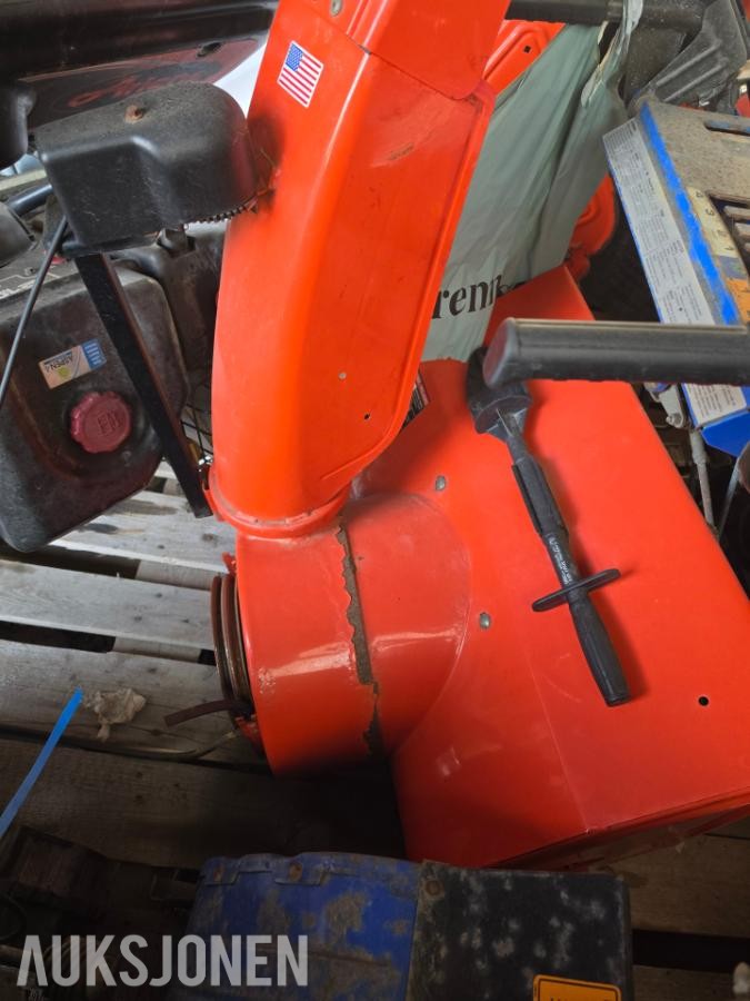 8 stk Ariens Freser - reparasjonsobjekter
