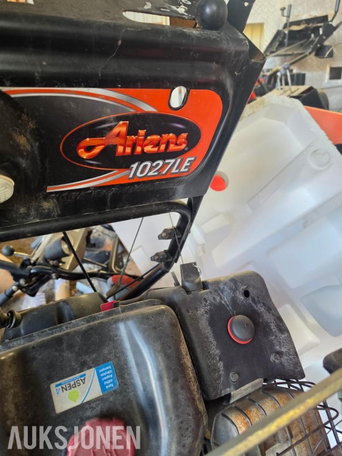 8 stk Ariens Freser - reparasjonsobjekter