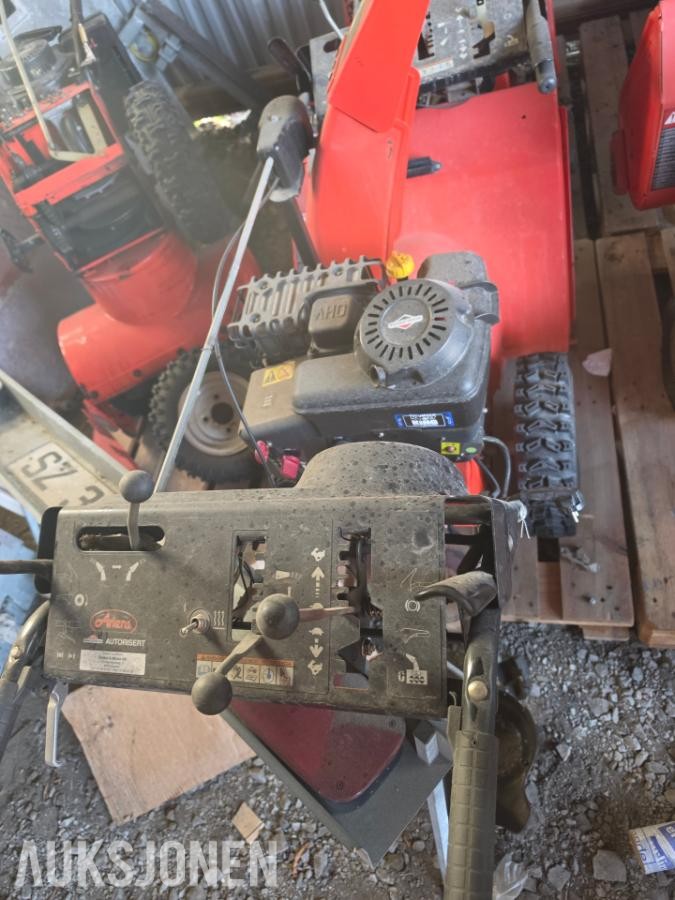 8 stk Ariens Freser - reparasjonsobjekter