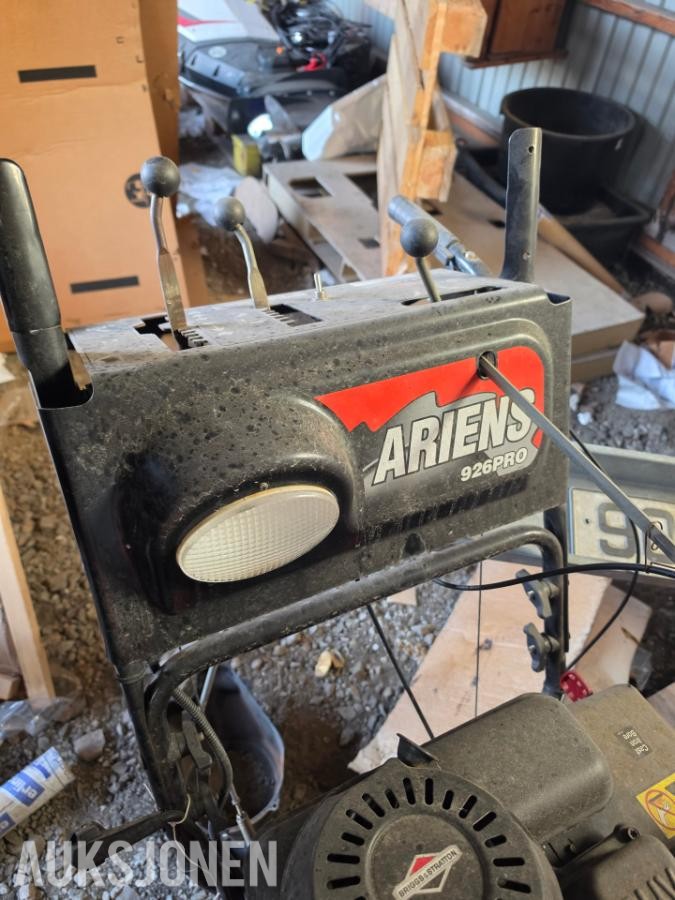 8 stk Ariens Freser - reparasjonsobjekter