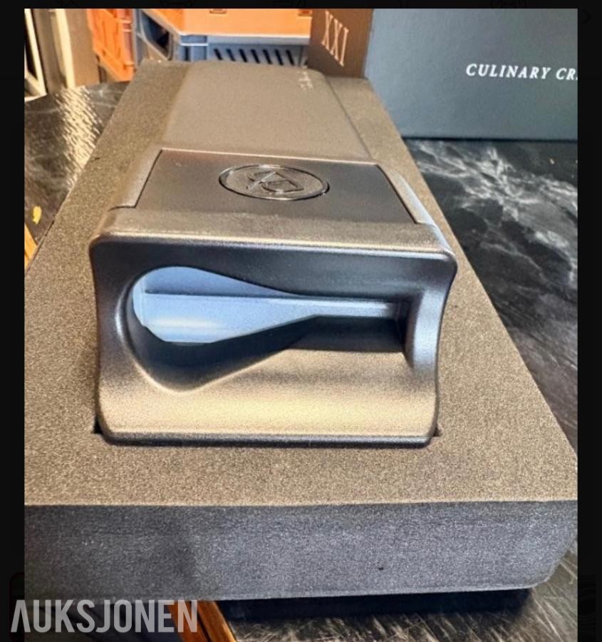 100 stk Proffe Forkle og 24 knivslirer *Ingen minstepris*