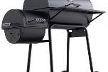 Charcoal Memphis kullgrill 127-3-18