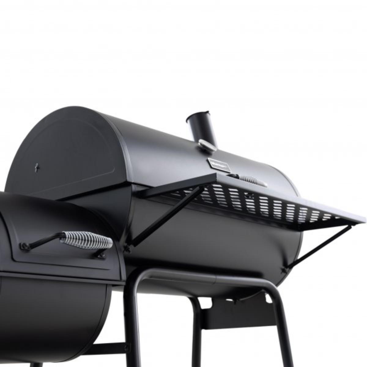 Charcoal Memphis kullgrill 127-3-18