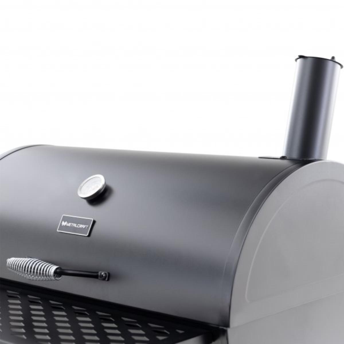 Charcoal Memphis kullgrill 127-3-18