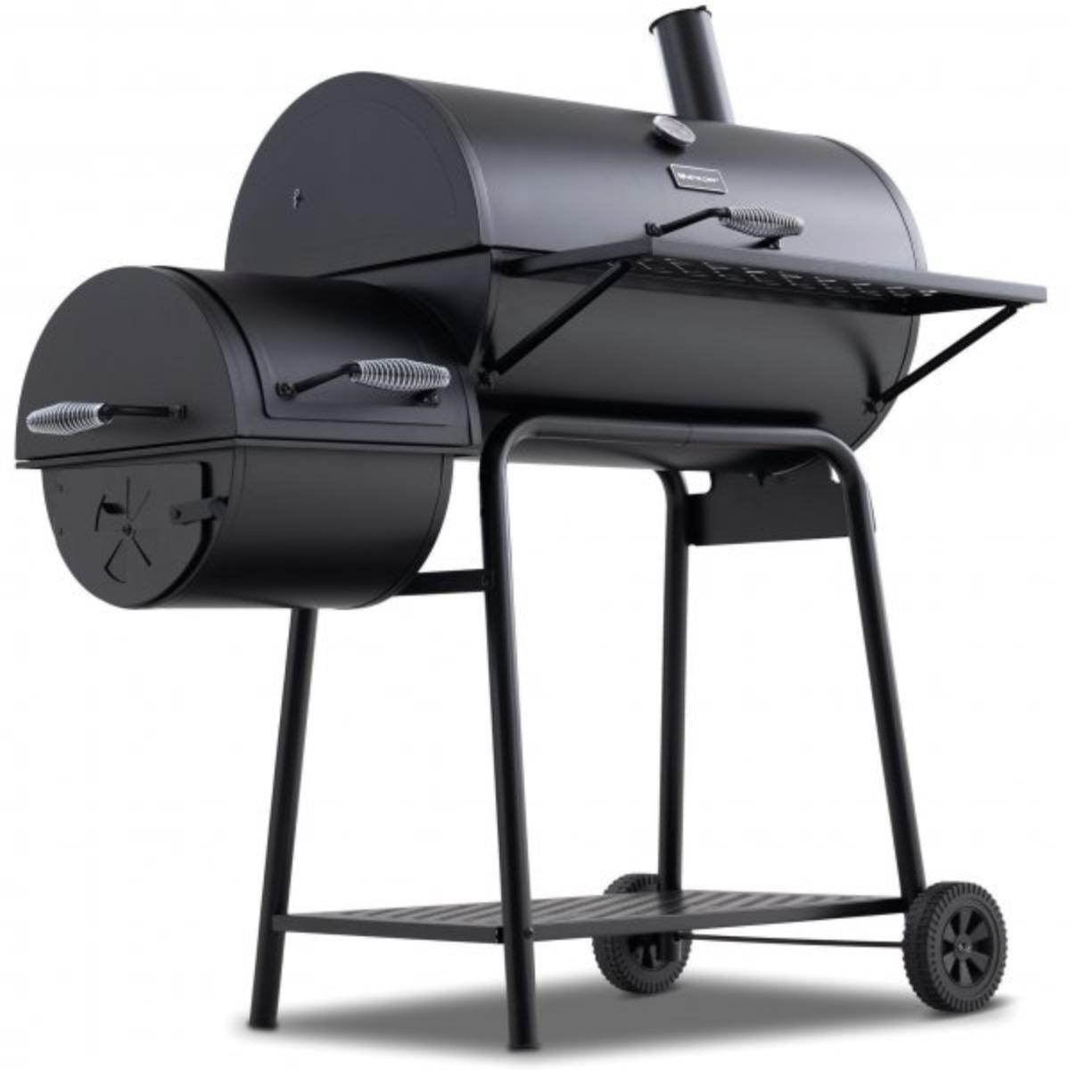 Charcoal Memphis kullgrill 127-3-18