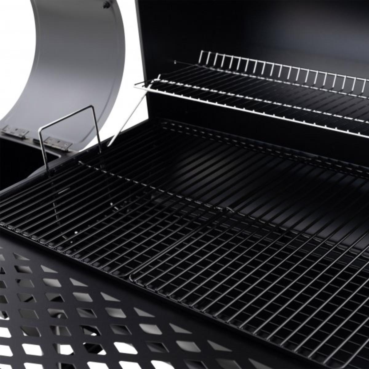 Charcoal Memphis kullgrill 127-3-18