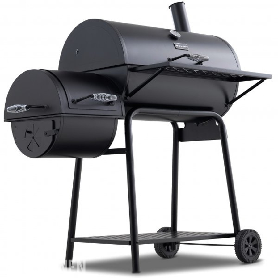 Charcoal Memphis kullgrill 127-3-18