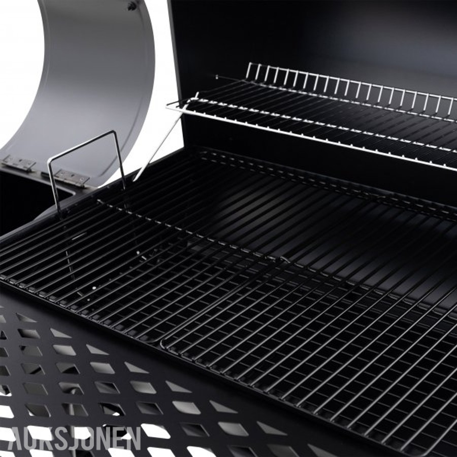 Charcoal Memphis kullgrill 127-3-18