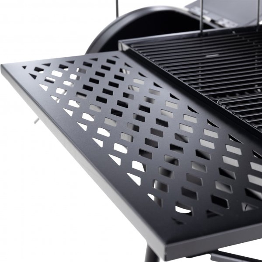 Charcoal Memphis kullgrill 127-3-18