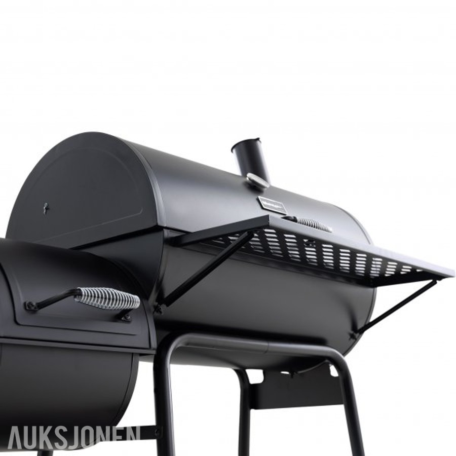 Charcoal Memphis kullgrill 127-3-18