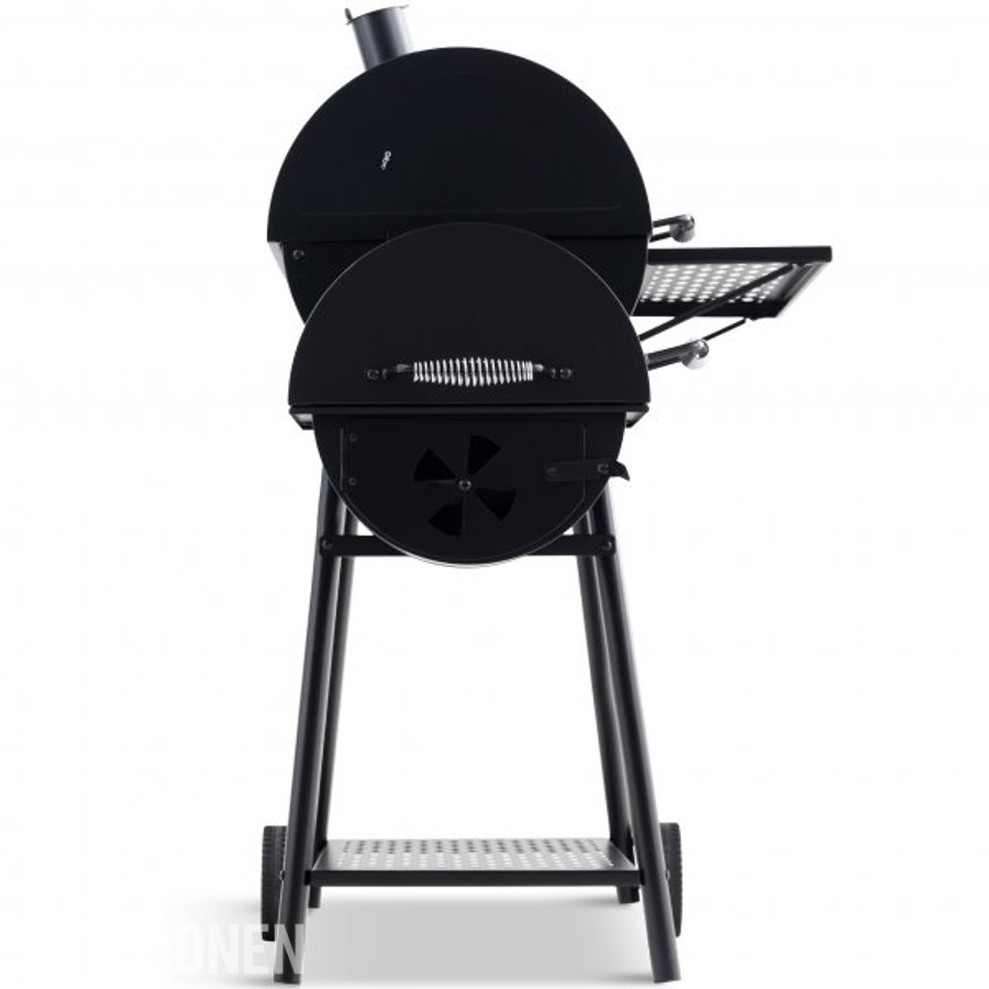 Charcoal Memphis kullgrill 127-3-18
