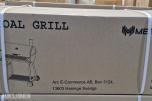 Charcoal Memphis kullgrill 127-3-18