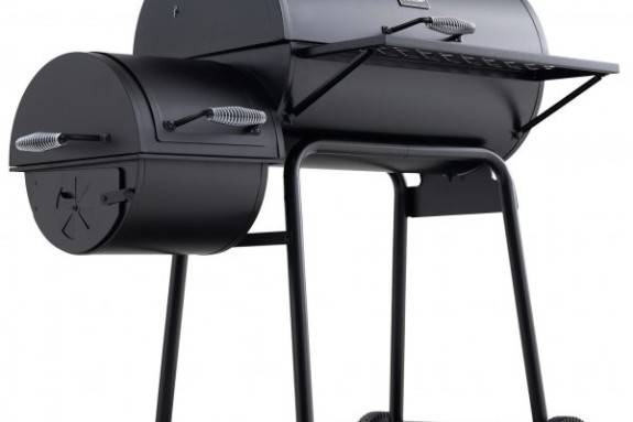 Charcoal Memphis kullgrill 127-3-18