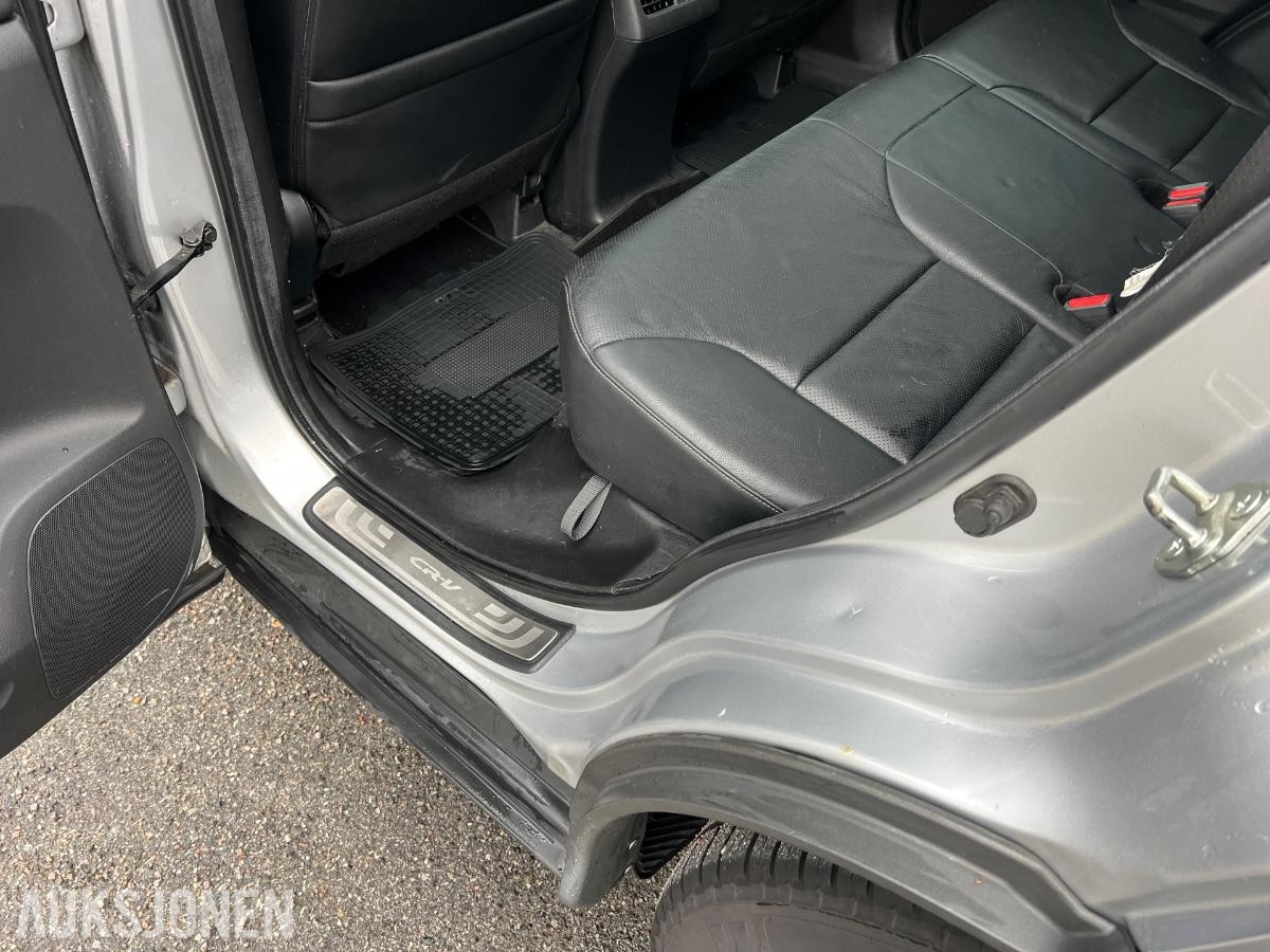 2013 Honda CR-V 2.2 Diesel 150hk 4WD, panorama, skinn, ryggekamera