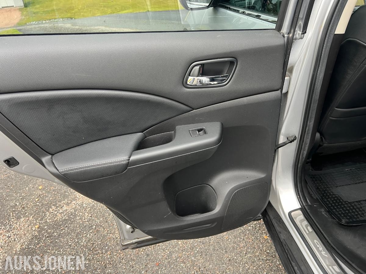 2013 Honda CR-V 2.2 Diesel 150hk 4WD, panorama, skinn, ryggekamera